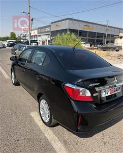 ميتسوبيشي اتراج
